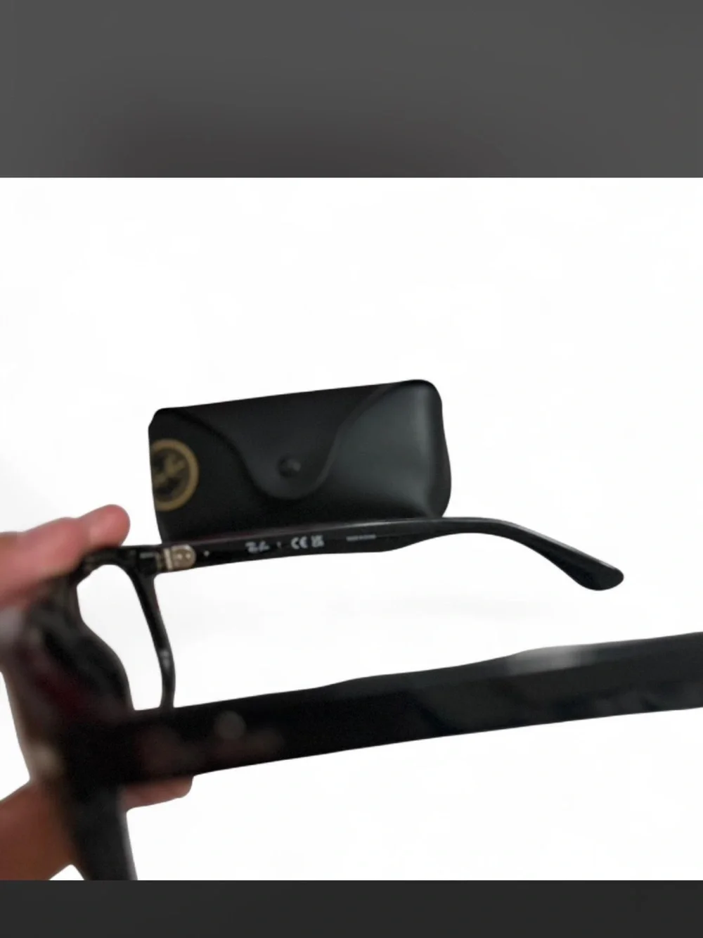 Ray-Ban RB4147 Boyfriend sunglasses